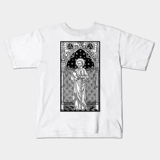 St. Paul (Full Setting) Kids T-Shirt